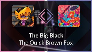 Beat Saber | MaëlMinhAnh | The Quick Brown Fox - The Big Black [Expert+] (BL #1) | SS 94.41%