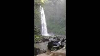 Nungnung waterfall by Bali activitor