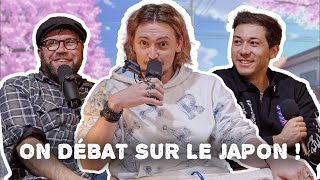 Le Japon: fashion, technologie et équilibre travail - vie perso ? 🇯🇵  [IJC Talk #90]