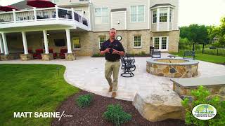 Landscape & Hardscape Renovation - Glenelg, MD