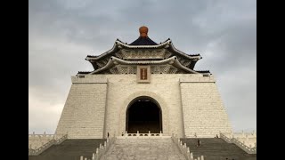 2020.06.13 Taipei walker - Chang Kai Shek Memorial Hall