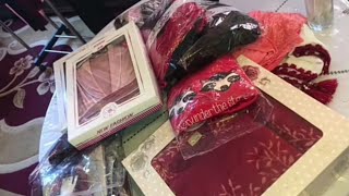 شاركت معاكم بيجامات ربيعية وصيفية  لي كنجيب 🛍🛍مع كوموند ديال جهاز عروسة 👰 الله اكمل ليها بالخير