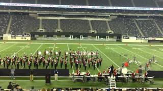 2012 HMK - The Cathedral - National Championship - November 10, 2012