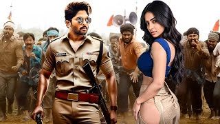 Allu Arjun New Movie - New Released South Indian Movie In Hindi| South Movie In Hindi | Action Movie