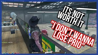 whippy take on spray war with rust and said this about Mechanic's | Nopixel 3.0 gta rp