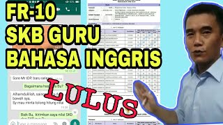 FR SKB GURU BAHASA INGGRIS - A Woman and The Wolves part 2 #10