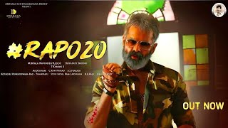 #RAPO20 New Released Full Hindi Dubbed Action Movie | Ram Phothineni New South Movie 2023