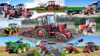 🚜Podsumowanie Sezonu 2020! Podkarpacie | KubaRaptor🚜