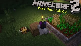 💛 Abejas 🖤 - Minecraft 2: Aún Mas Cúbico / Capitulo 3