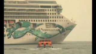 Norwegian Jade в Ялте