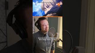 Eren Yeager Voice actor Attack on Titan Season 4 Part 4 【English Dub】 |  #anime #aot #attackontitan