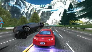 Asphalt Nitro || Gameplay  Multiplayer || (Android, iOS) ||  Nissan GT-R