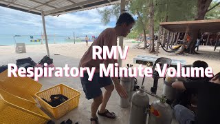 Why & How to Calculate your RMV? | Diving Knowledge & Techniques