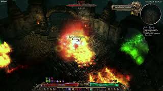 Beginner Acid Shadow Strike Witch Hunter Lokarr (1.1.9.5)