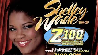 Z100 Welcomes Shelley Wade - 2001