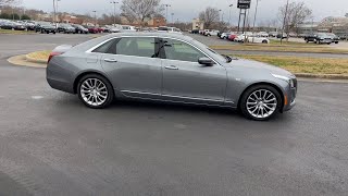 2018 Cadillac CT6 Hampton, Chesapeake, Williamsburg, Yorktown, Newport News, VA 430801