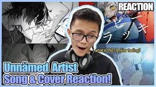 Unnämed Reaction - a artist to be recognized by voice....no?