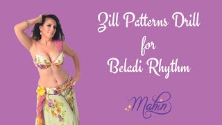 ⭐Bellydance with Finger Cymbals: Practice Combo⭐