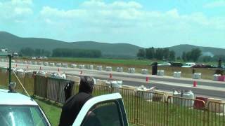 2nd THIVA DRAG DAY Μέρος 3