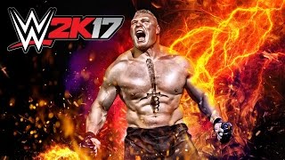 G: WWE 2k17 Gameplay