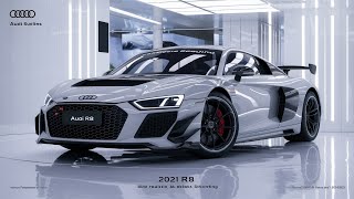 2025 Audi R8: The Ultimate Supercar Experience | Specs, Features, Pricing & Release Date | 21s Cars