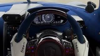 Koenigsegg Regera 0 - 400 km/h