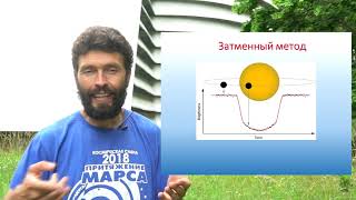 Методы поиска экзопланет