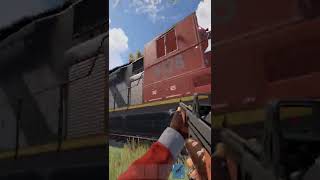 All aboard the train? - INSANE Rust Clip!