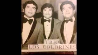 con los brazos cruzados - trio los colorines