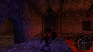 Shadow Man PC - Wasteland Temple of Life - ABSG14 Hitbox Launch Skip