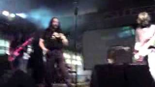 Guerreros del Metal - Te Visitara La Muerte- Final Mega Music Fest