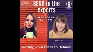 Getting your class to behave - Georgina Durrant in conversation with Sue Cowley