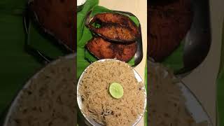 South India Andhra Food|| #southindianfood #nagarjuna #restaurant #chikenbiryani #angelfish #viral😋