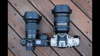 Nikon Df In 2019, Nikon Z7 After One Year & Fuji X-T30 - End Of Year Recap