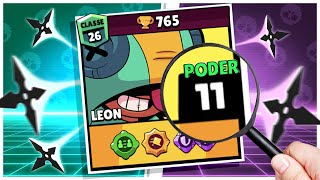 MEU PRIMEIRO BRAWLER PODER 11