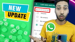 WhatsApp New Features 2022 |  Latest WhatsApp Tips & Tricks 2022 | WhatsApp New Update 2022