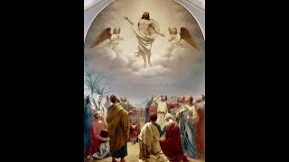 Ascension Day Celebration - 'Ascendit Deus' by Peter Philips sung by Sine Nomine Virtual Choir