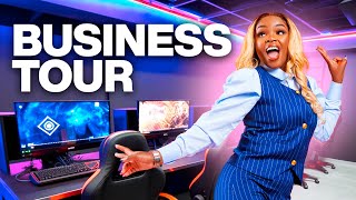 MY MULTIMILLION BUSINESS TOUR 🔝 💯