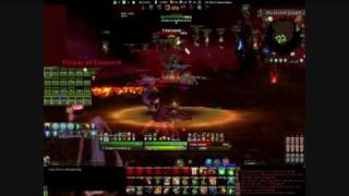 Defeat of Tchar'zanek on Eltharion - Warhammer Online (No music)