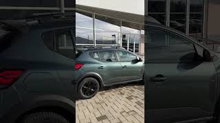 Dacia Sandero Stepway Extreme 2024 #darexauto