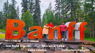 Banff National Park - Top Attractions covered in 4 days