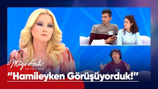 Rabia sevgilisinin yanında eşi Yaşasın'la yüzleşti! - Müge Anlı ile Tatlı Sert