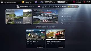 Gran Turismo 7 Live Stream