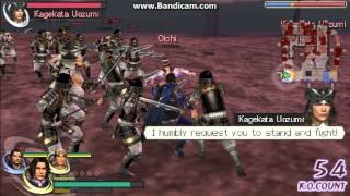 Let´s Play Warriors Orochi - Part 56 - Wei Story: Part 9