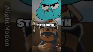 Gumball vs sonic ￼(with proof)￼