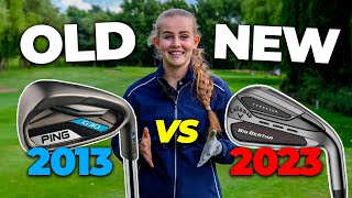 Is there ANY POINT in buying brand-new golf clubs?