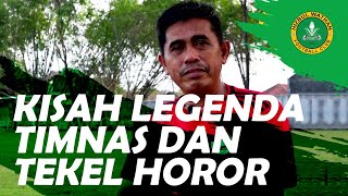 Hanafing, Pesepak Bola yang Antar Timnas Raih Emas SEA Games 1991