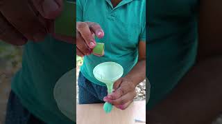 Colourful 3 Layer Balloon Freeze||Holi Experiment #shorts