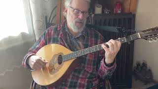 Over the River and Through the Woods bouzouki