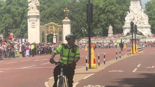 Changing of the Guard (Band of the Grenadier Guards) 2nd of August